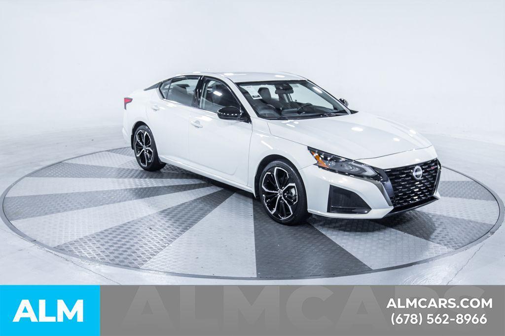 used 2025 Nissan Altima car, priced at $20,920