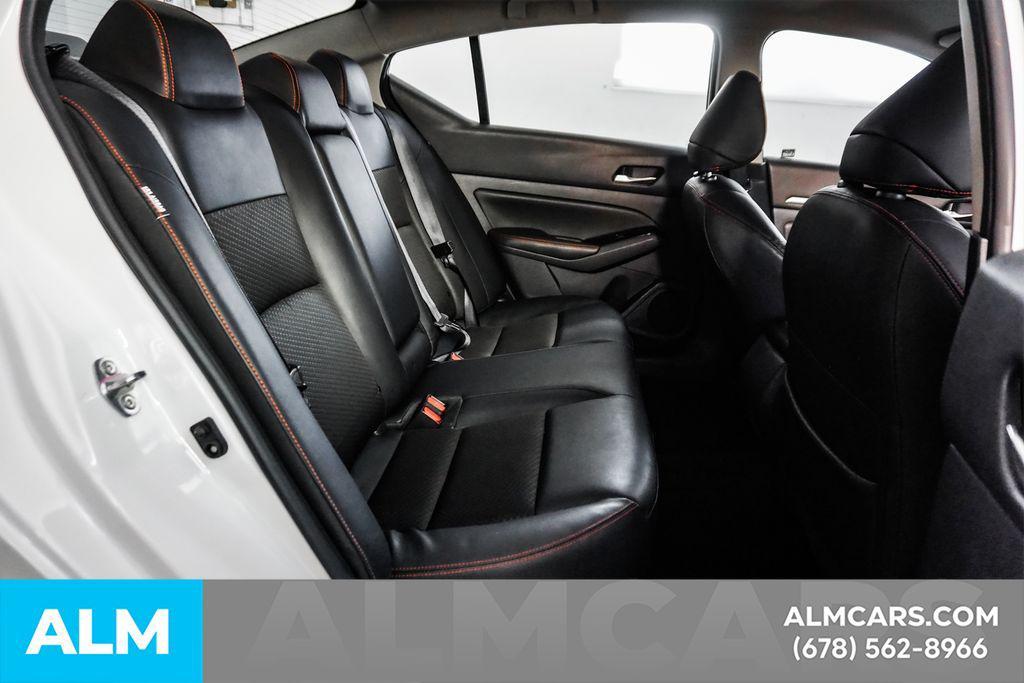 used 2025 Nissan Altima car, priced at $20,920