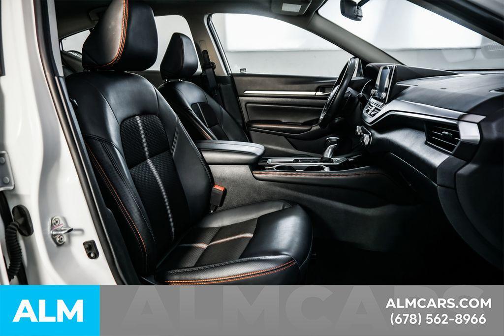 used 2025 Nissan Altima car, priced at $20,920