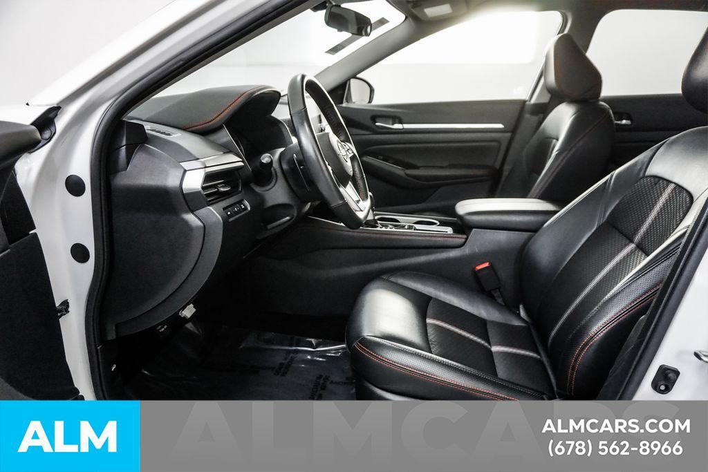 used 2025 Nissan Altima car, priced at $20,920