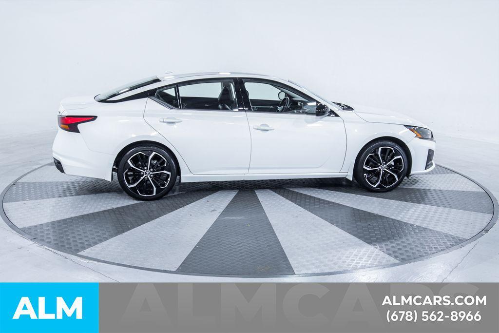 used 2025 Nissan Altima car, priced at $20,920