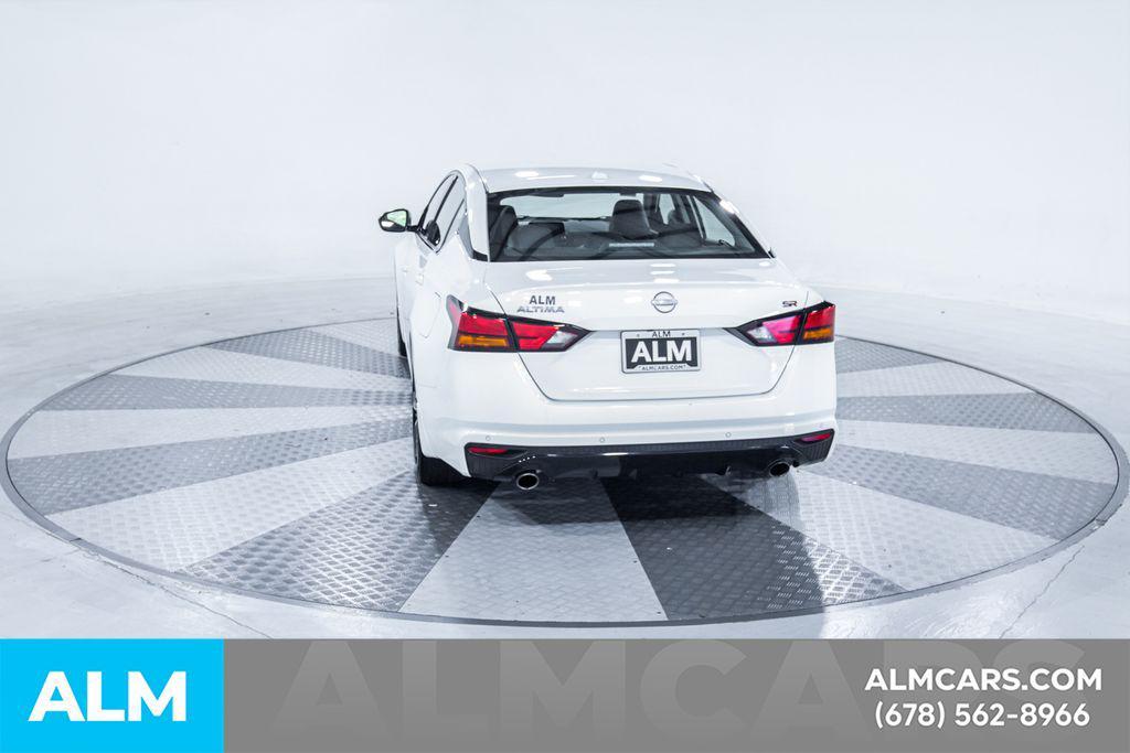 used 2025 Nissan Altima car, priced at $20,920