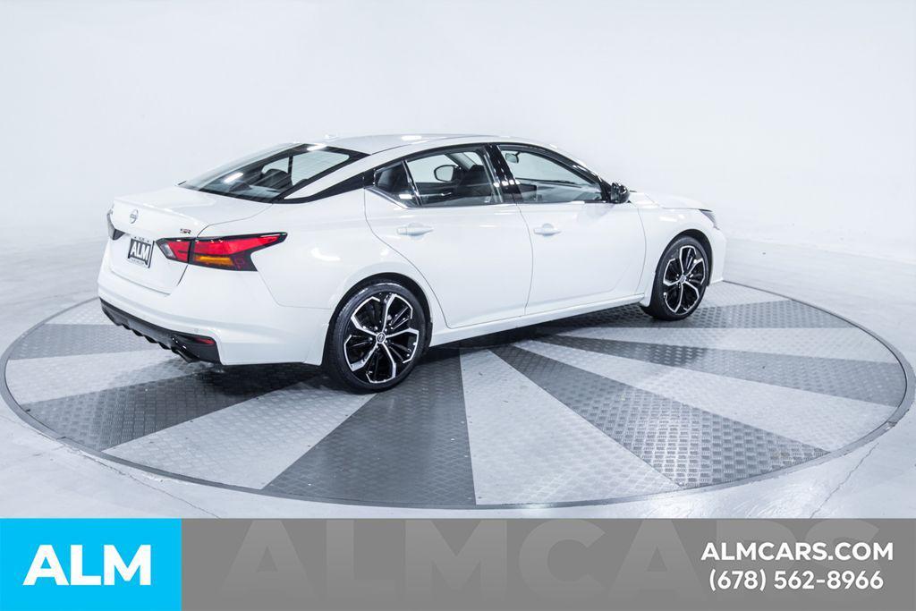 used 2025 Nissan Altima car, priced at $20,920