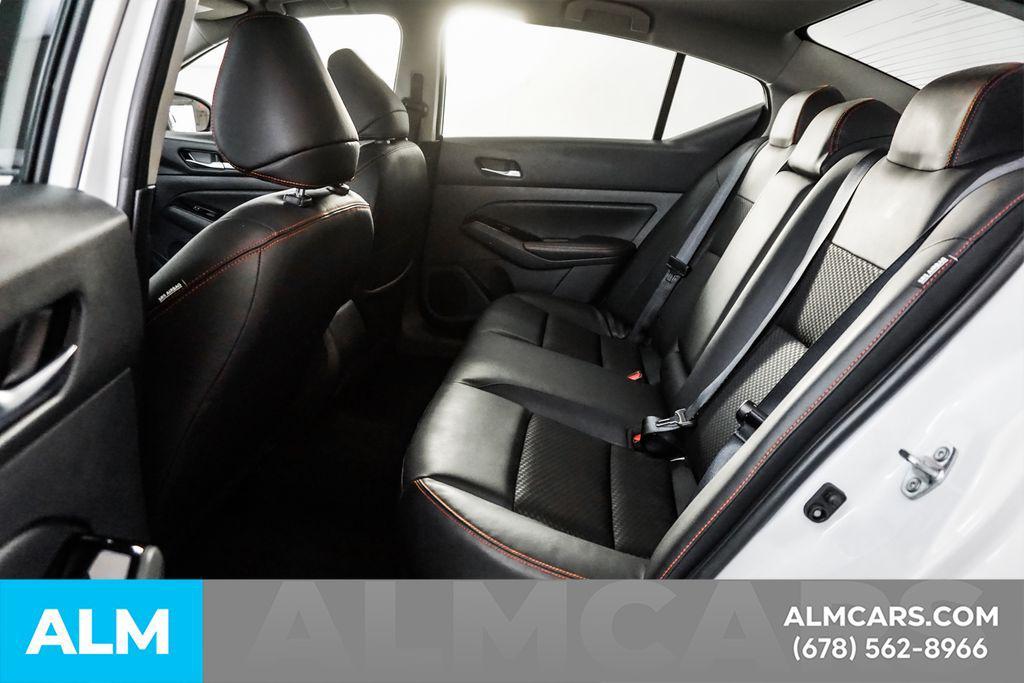 used 2025 Nissan Altima car, priced at $20,920