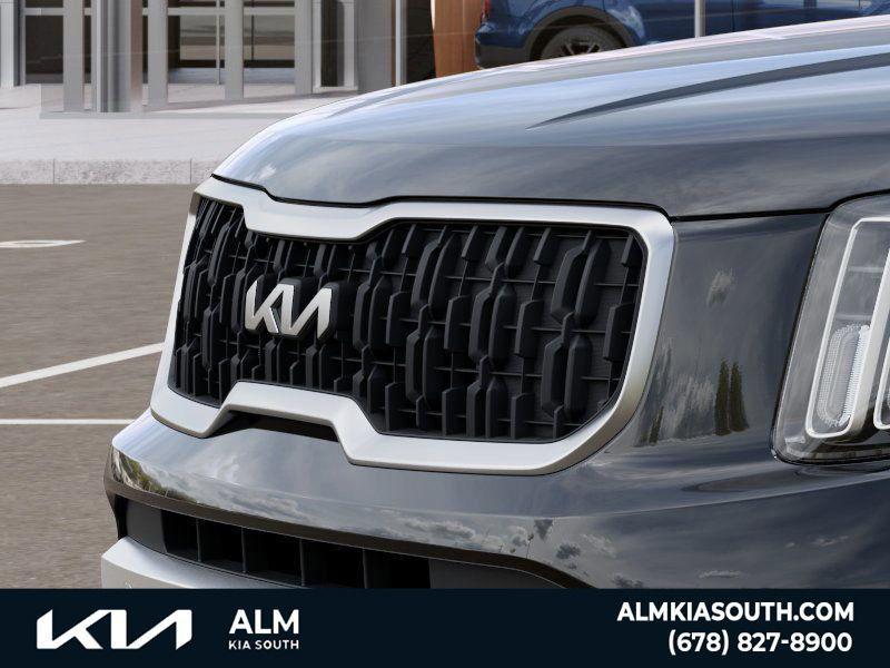 new 2025 Kia Telluride car, priced at $36,990