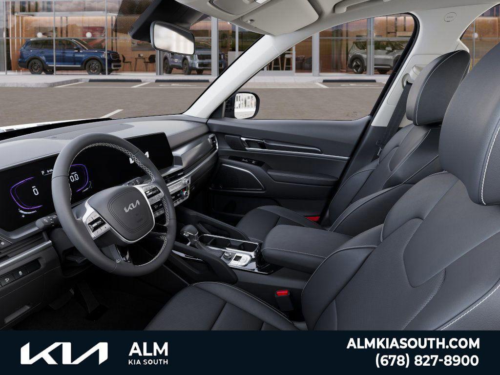 new 2025 Kia Telluride car, priced at $36,990