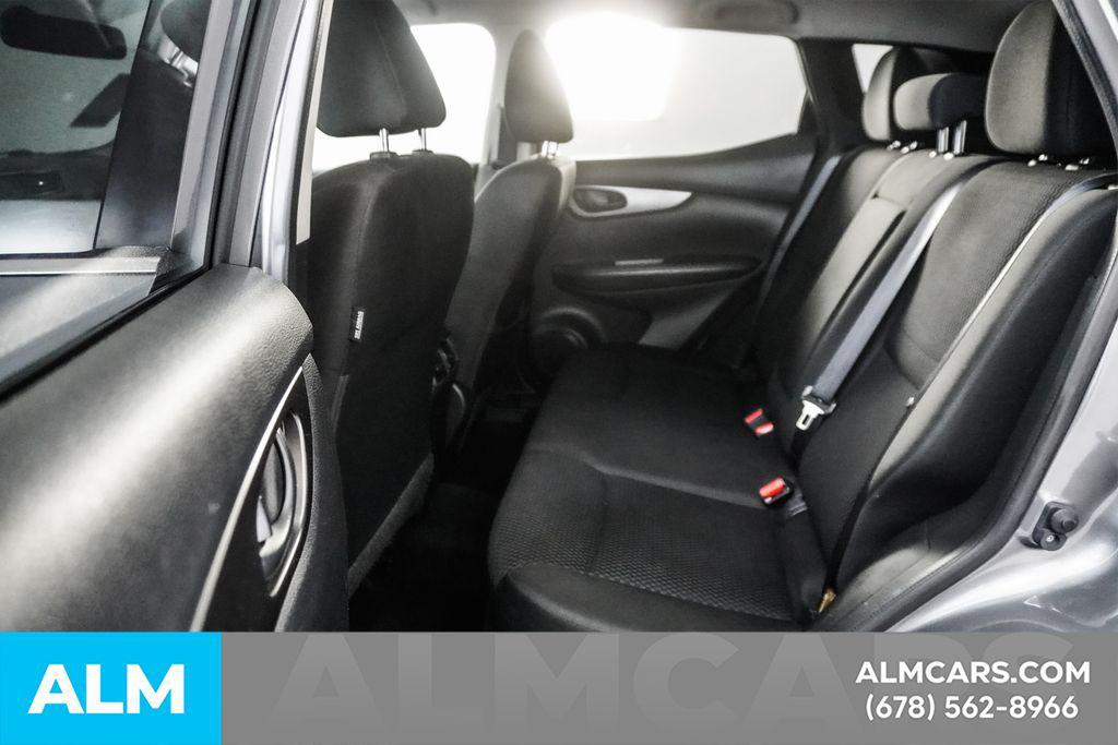 used 2018 Nissan Rogue Sport car, priced at $11,920