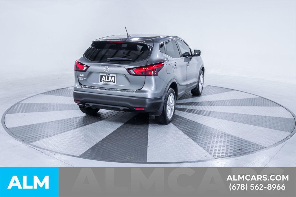 used 2018 Nissan Rogue Sport car, priced at $11,920