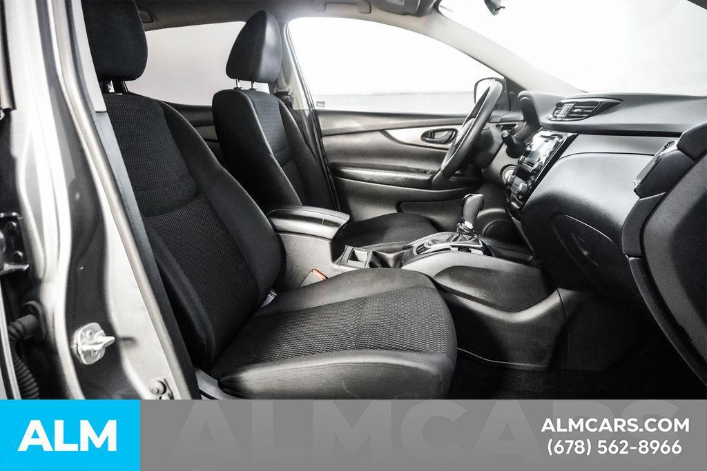 used 2018 Nissan Rogue Sport car, priced at $11,920