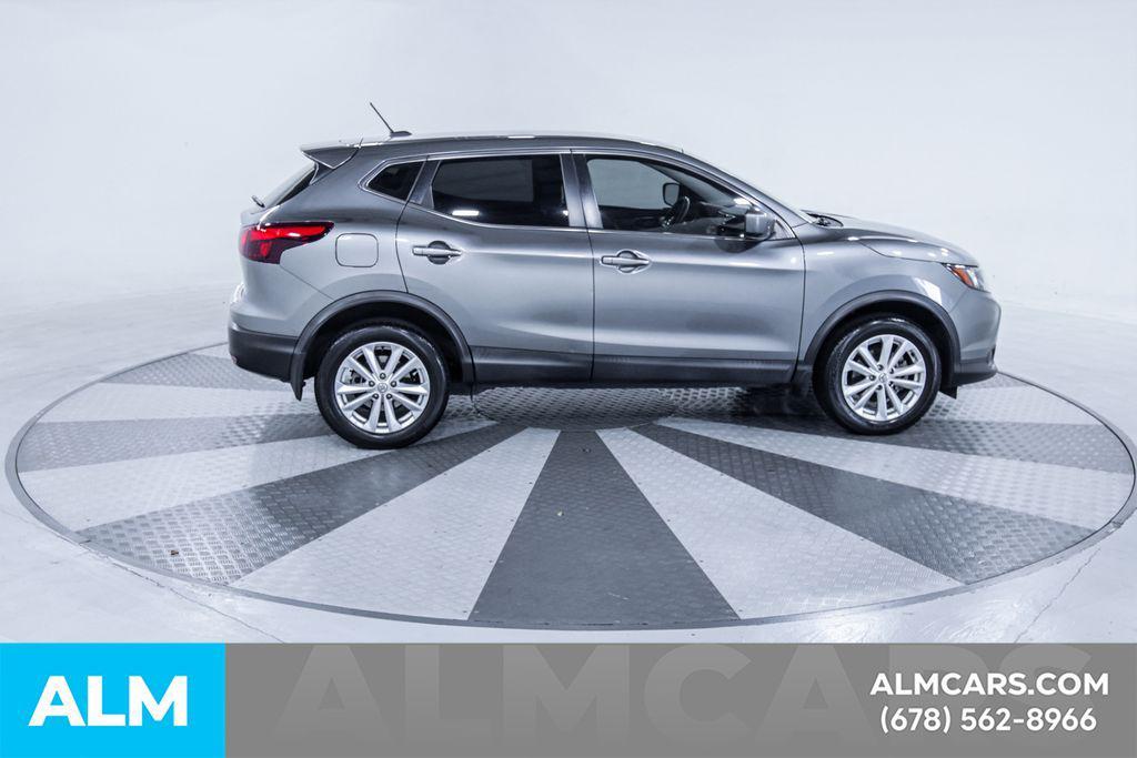 used 2018 Nissan Rogue Sport car, priced at $11,920