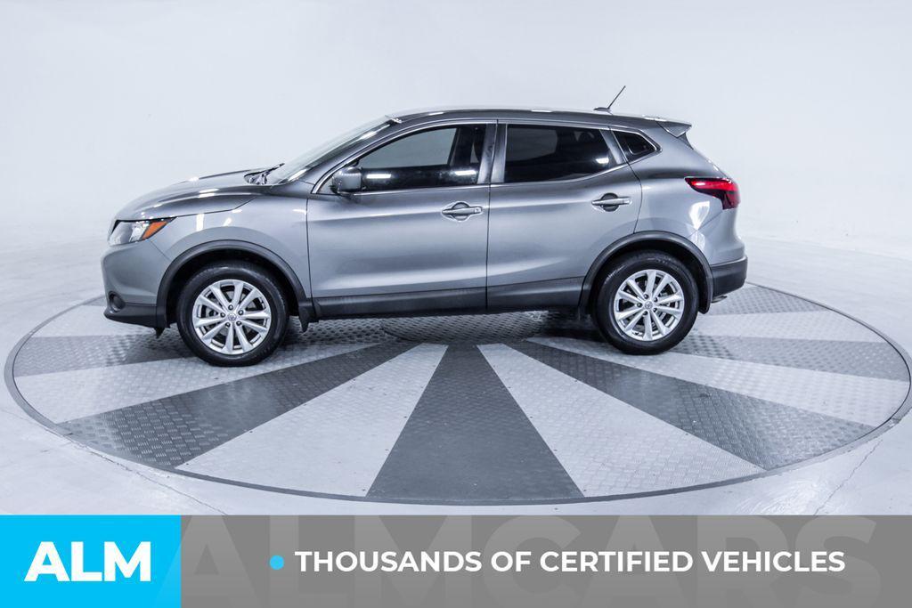 used 2018 Nissan Rogue Sport car, priced at $11,920