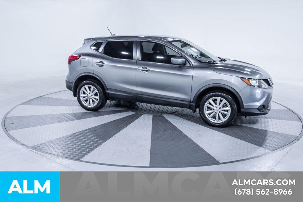 used 2018 Nissan Rogue Sport car, priced at $11,920