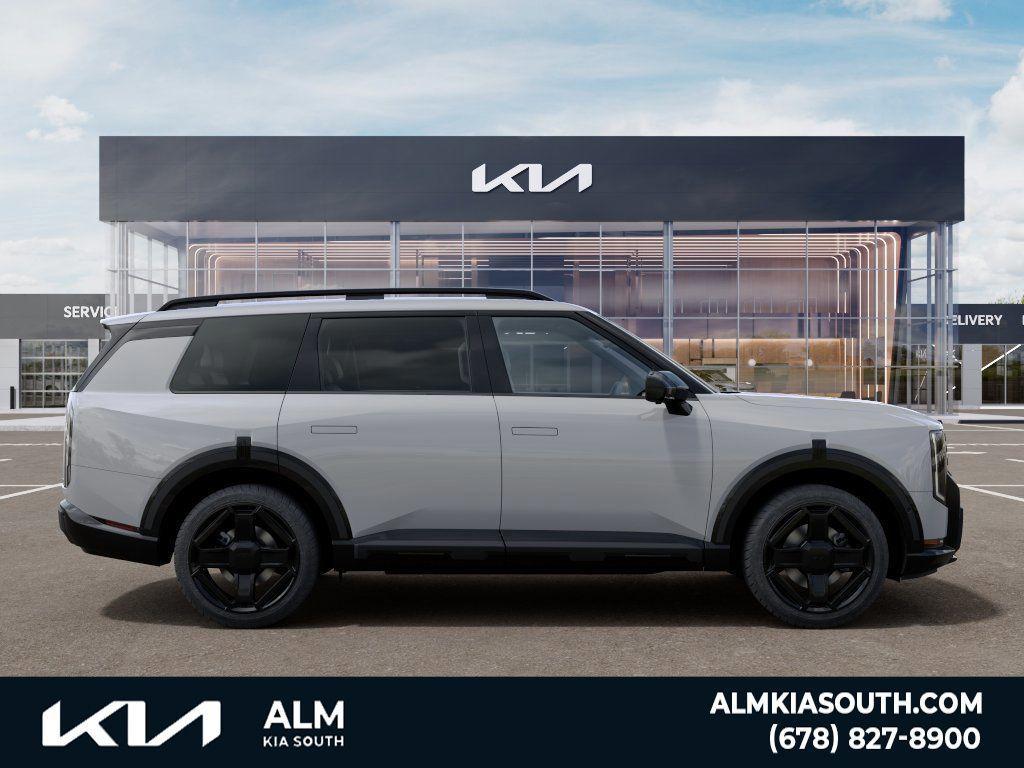 new 2027 Kia Telluride car, priced at $58,424