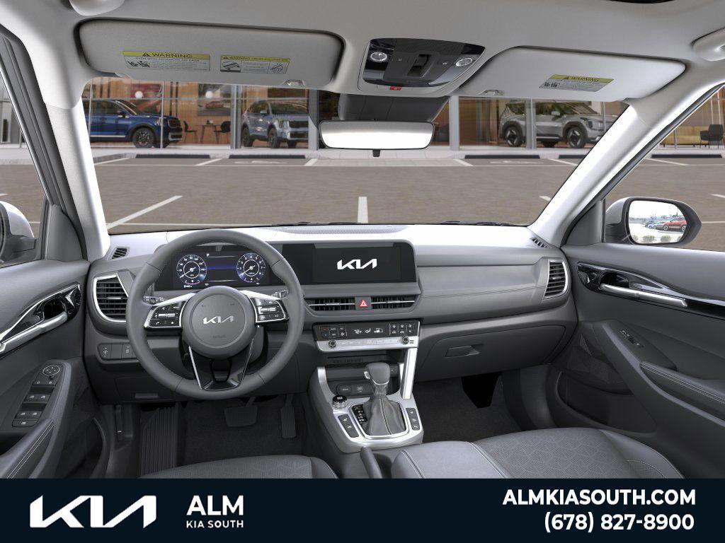 new 2026 Kia Seltos car, priced at $26,490