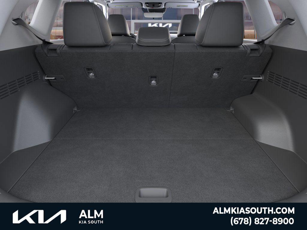 new 2026 Kia Seltos car, priced at $26,490