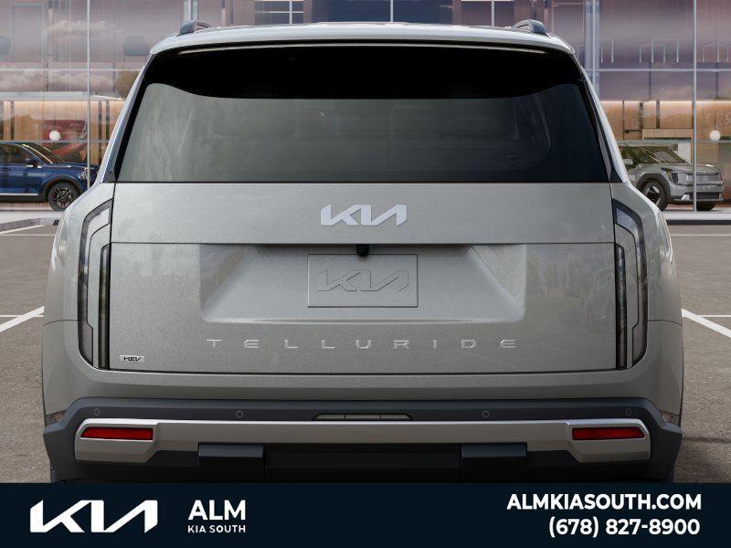 new 2027 Kia Telluride Hybrid car, priced at $48,955