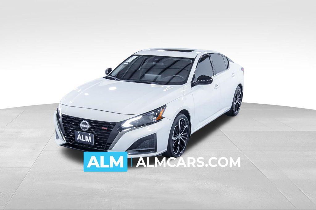 used 2023 Nissan Altima car, priced at $19,760