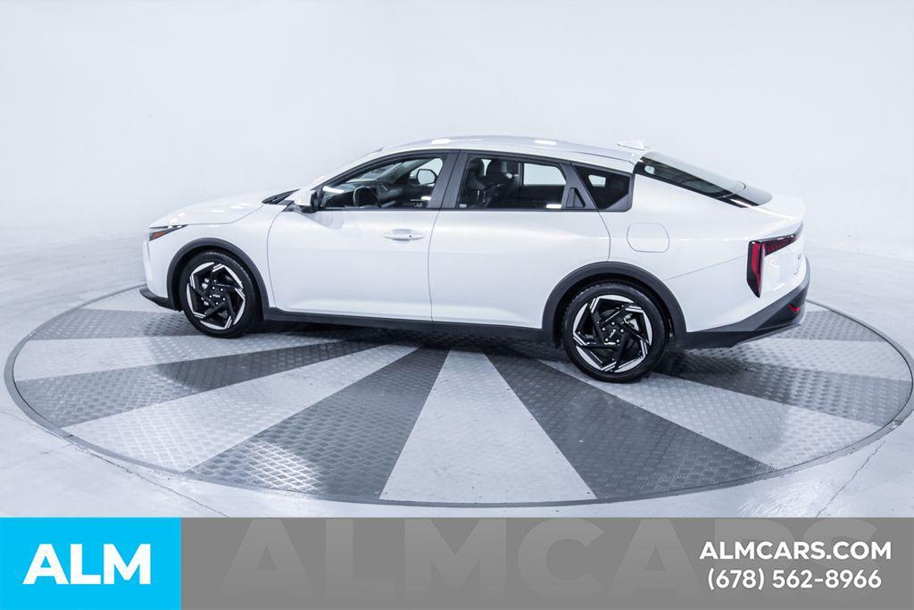 used 2025 Kia K4 car, priced at $18,920