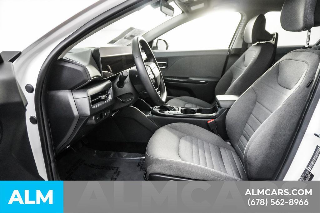 used 2025 Kia K4 car, priced at $18,920