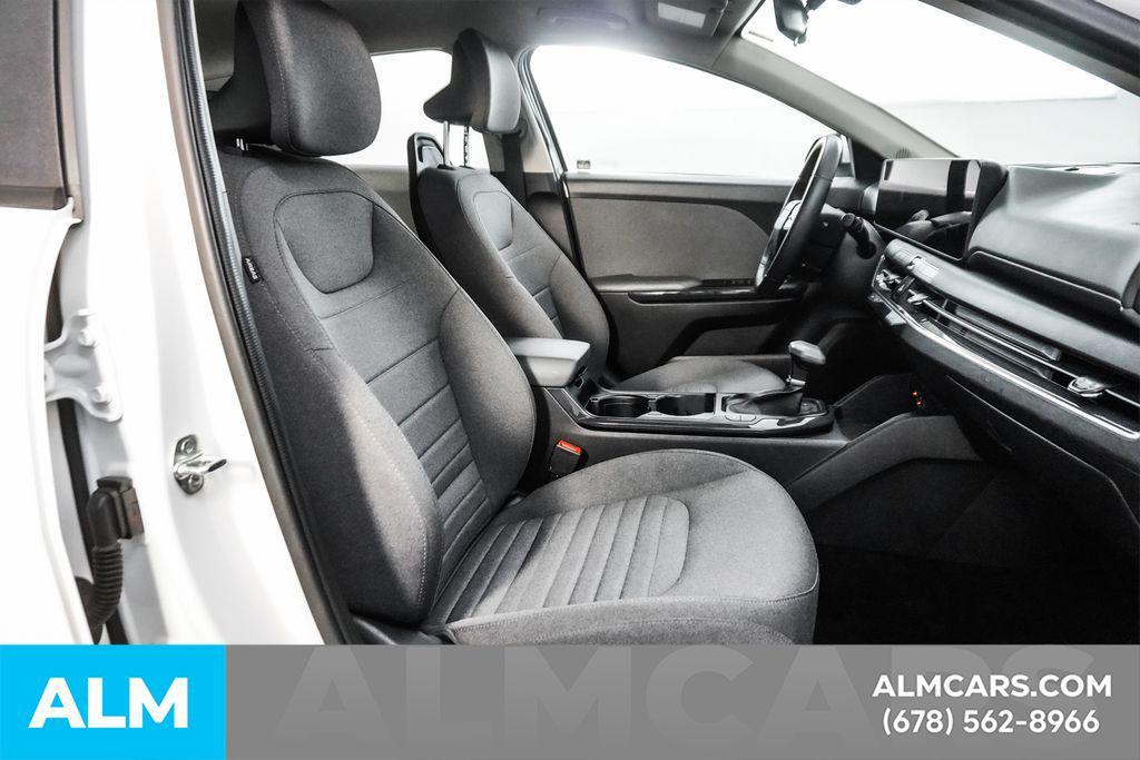 used 2025 Kia K4 car, priced at $18,920