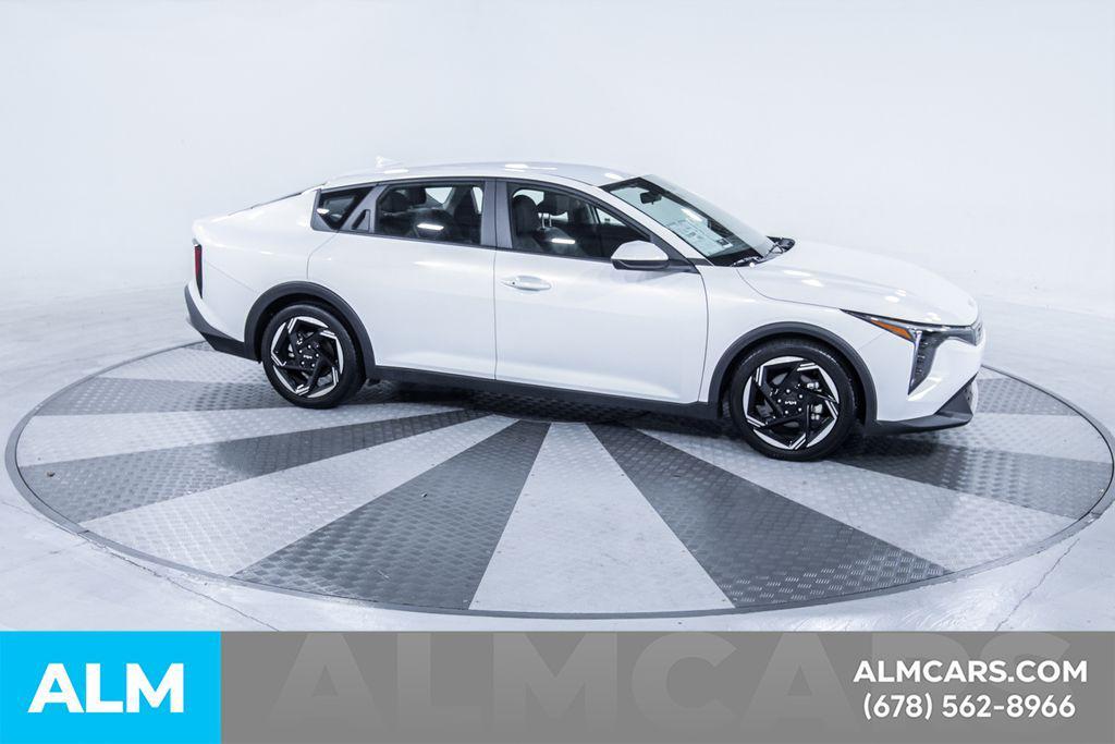 used 2025 Kia K4 car, priced at $18,920