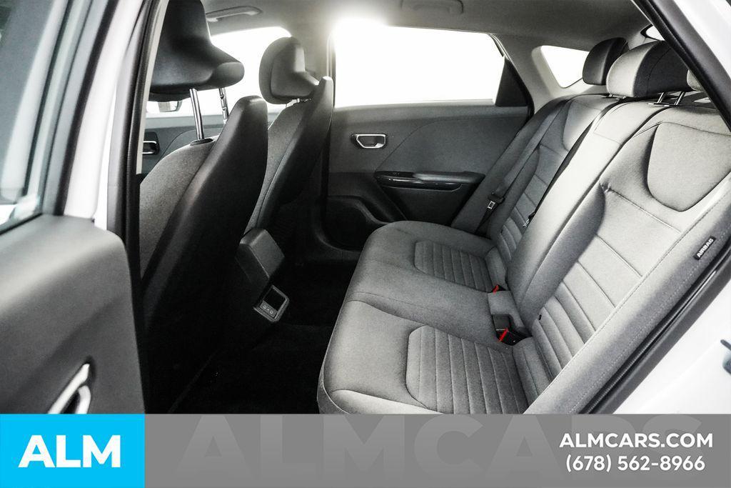 used 2025 Kia K4 car, priced at $18,920