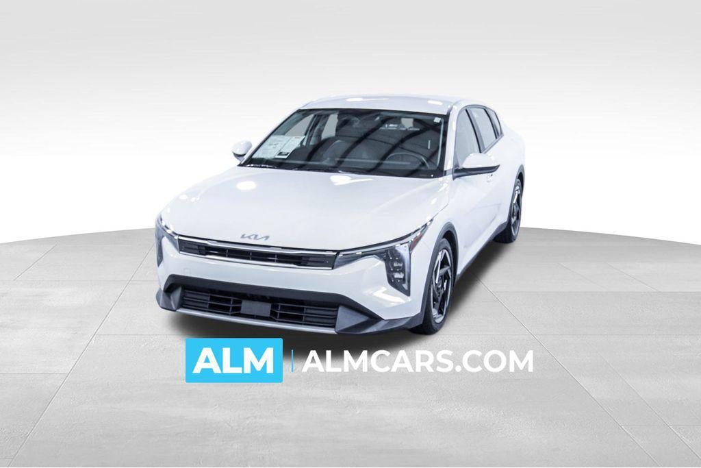 used 2025 Kia K4 car, priced at $18,920