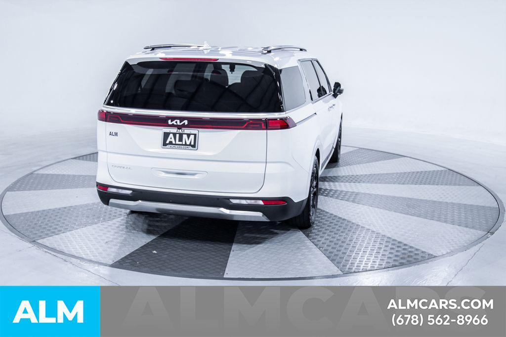 used 2024 Kia Carnival car, priced at $38,460