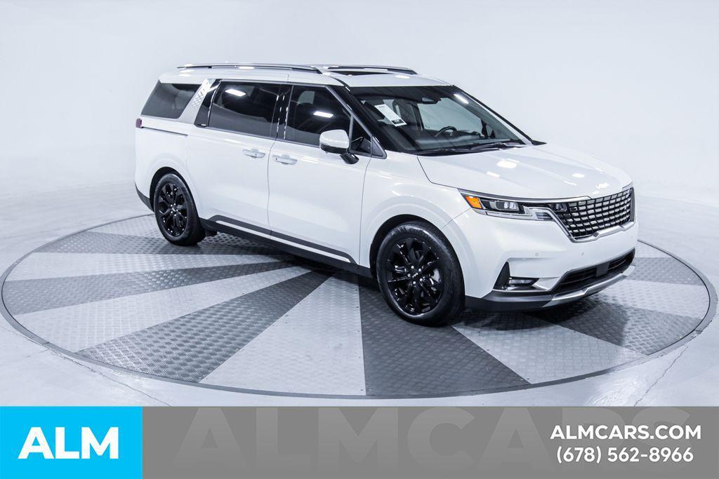 used 2024 Kia Carnival car, priced at $38,460