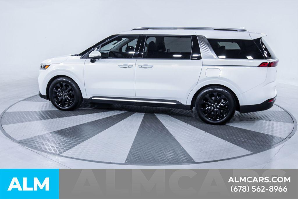 used 2024 Kia Carnival car, priced at $38,460
