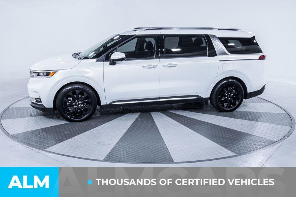 used 2024 Kia Carnival car, priced at $38,460