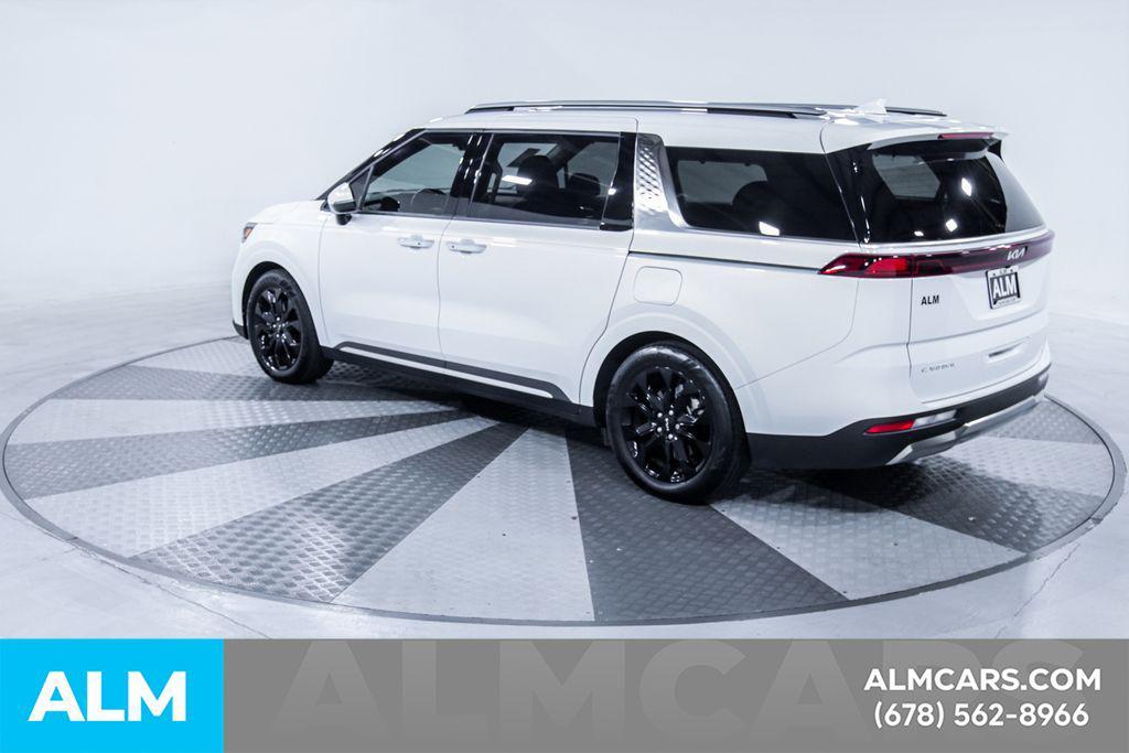 used 2024 Kia Carnival car, priced at $38,460