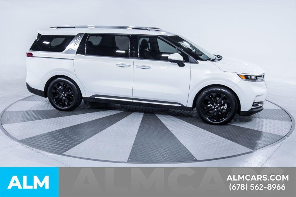 used 2024 Kia Carnival car, priced at $38,460