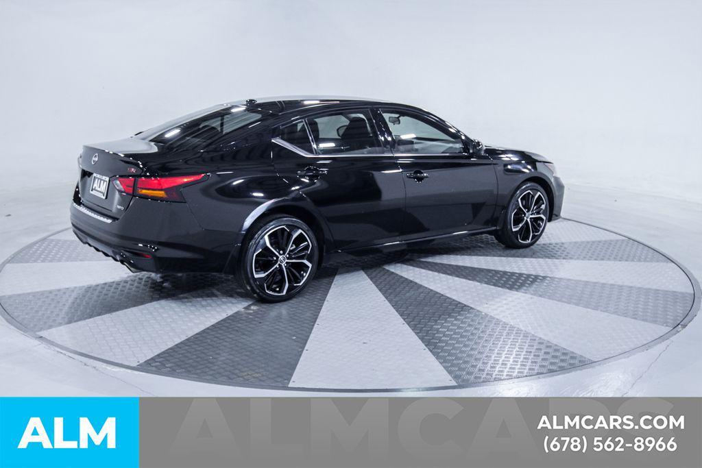 used 2023 Nissan Altima car, priced at $23,420