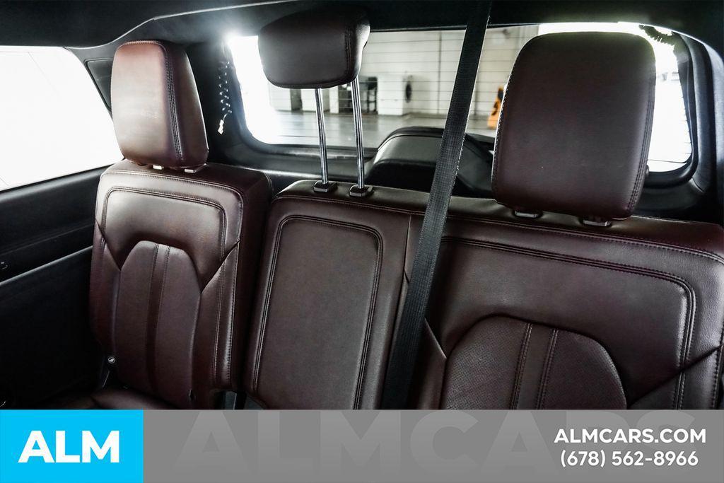 used 2022 Ford Expedition car, priced at $39,920
