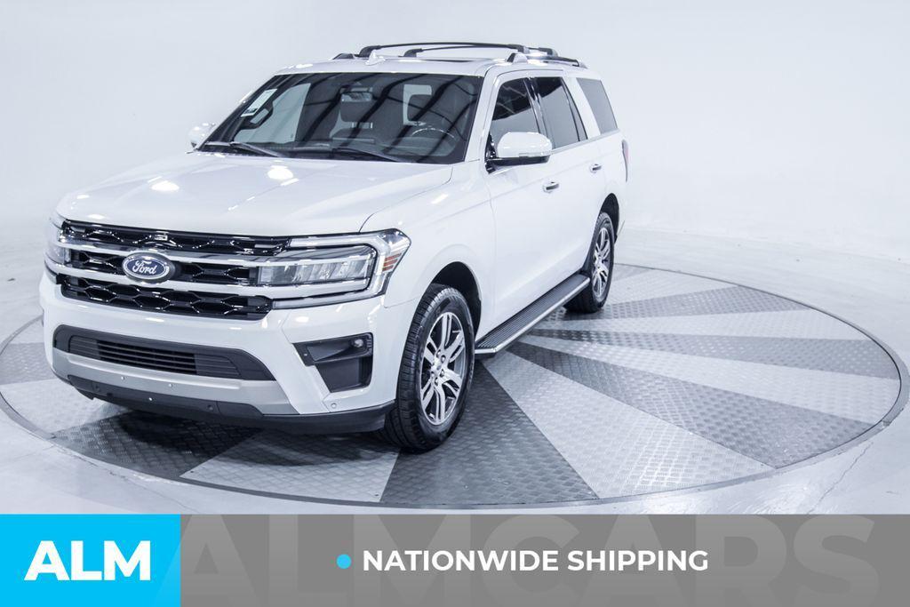 used 2022 Ford Expedition car, priced at $39,920