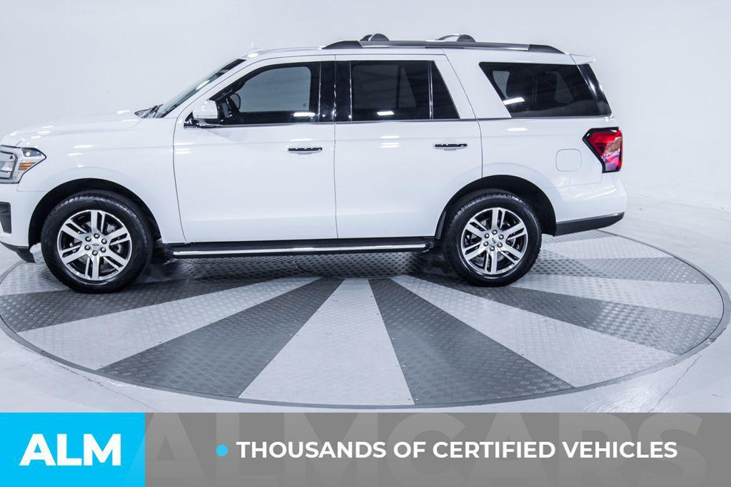 used 2022 Ford Expedition car, priced at $39,920