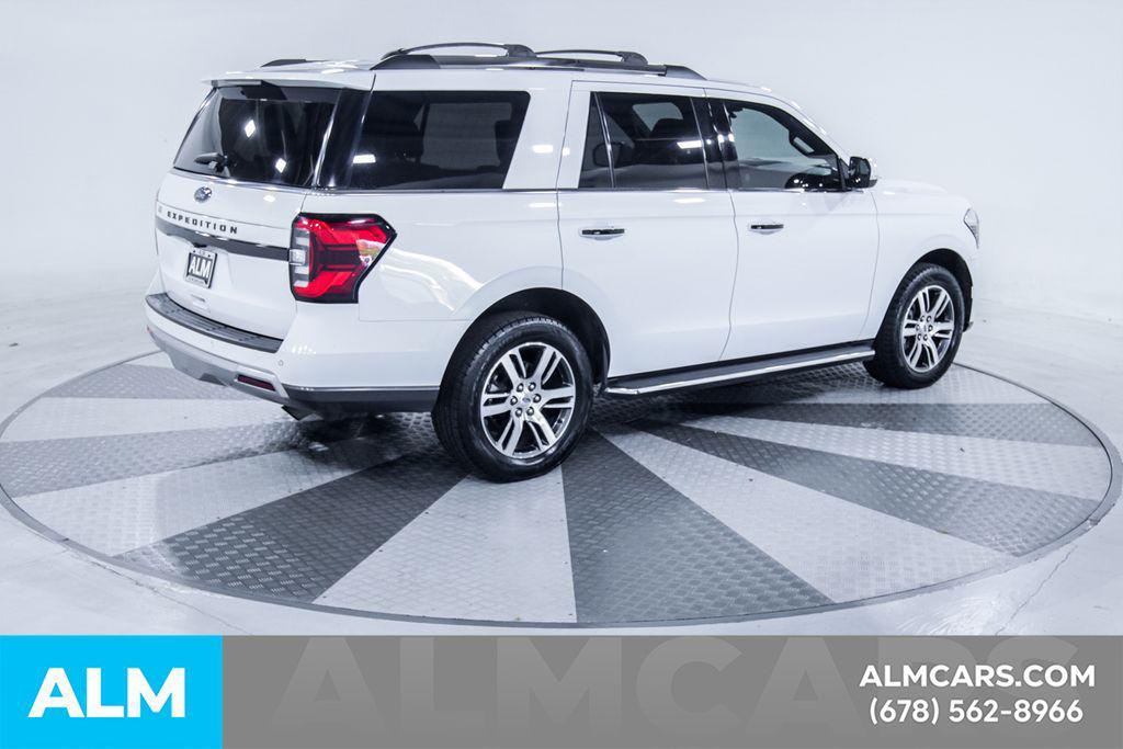 used 2022 Ford Expedition car, priced at $39,920