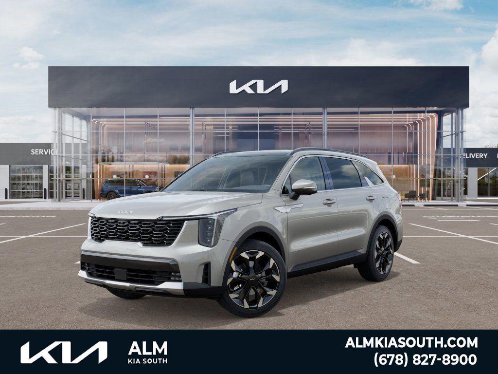 new 2026 Kia Sorento car, priced at $41,490