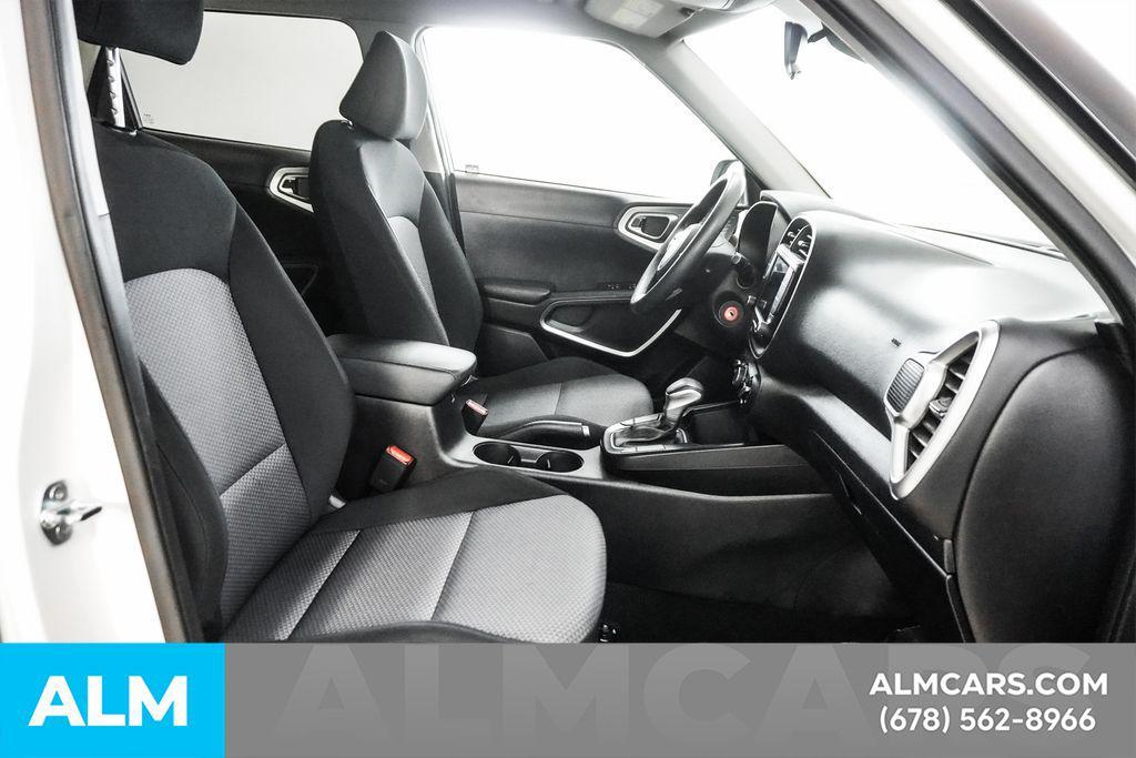 used 2024 Kia Soul car, priced at $13,920