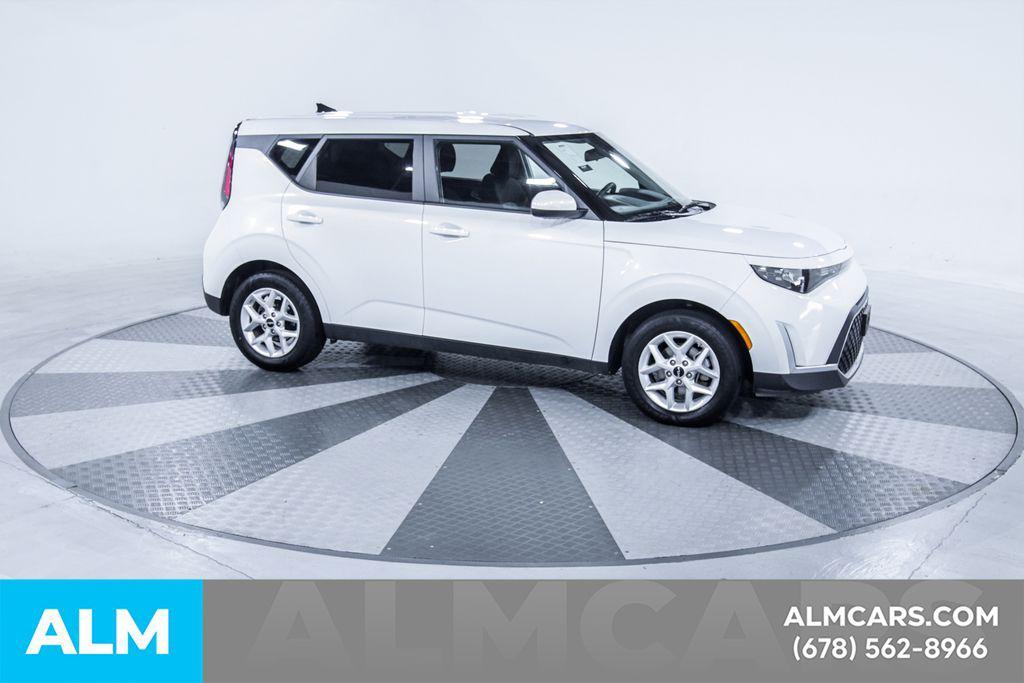 used 2024 Kia Soul car, priced at $13,920