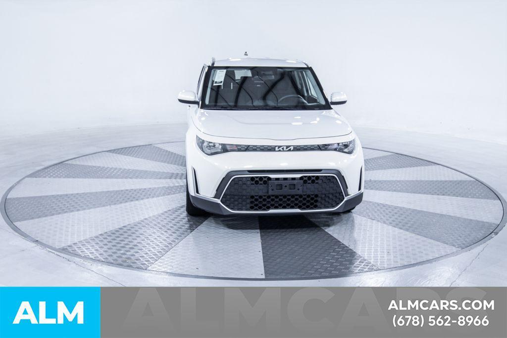 used 2024 Kia Soul car, priced at $13,920