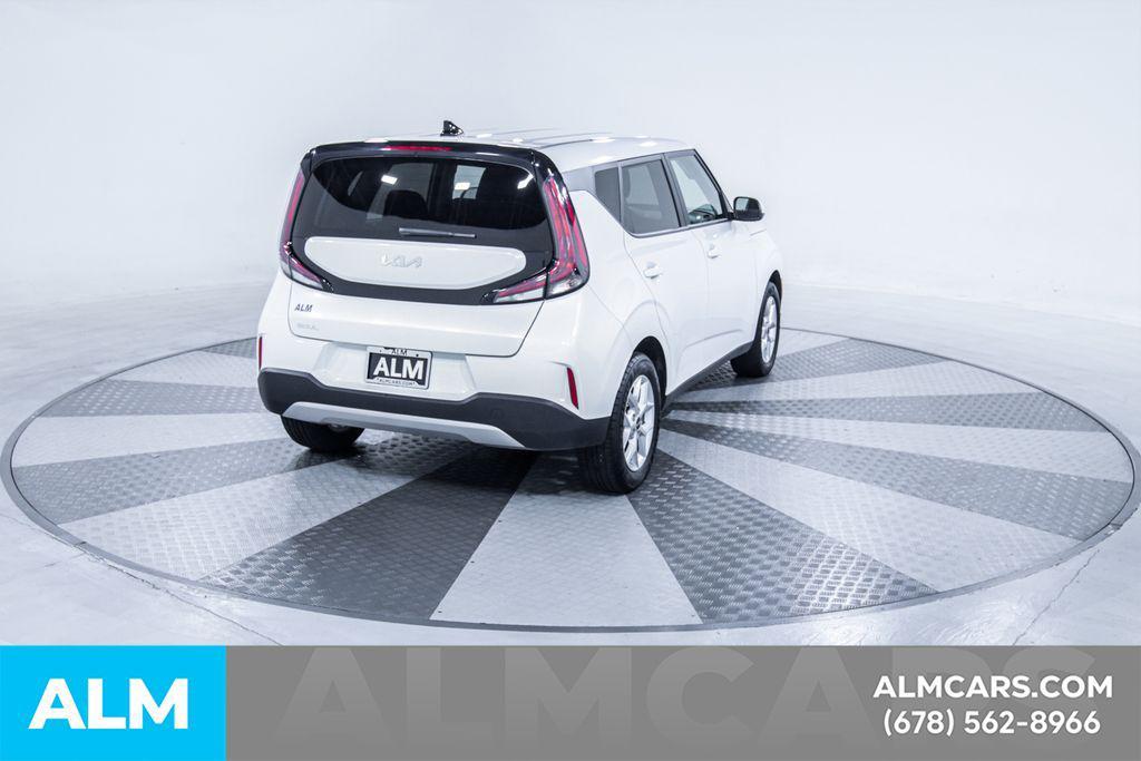 used 2024 Kia Soul car, priced at $13,920