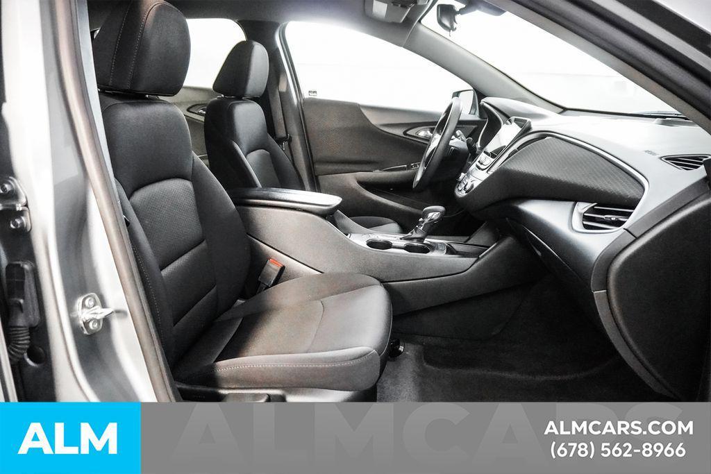 used 2024 Chevrolet Malibu car, priced at $17,920