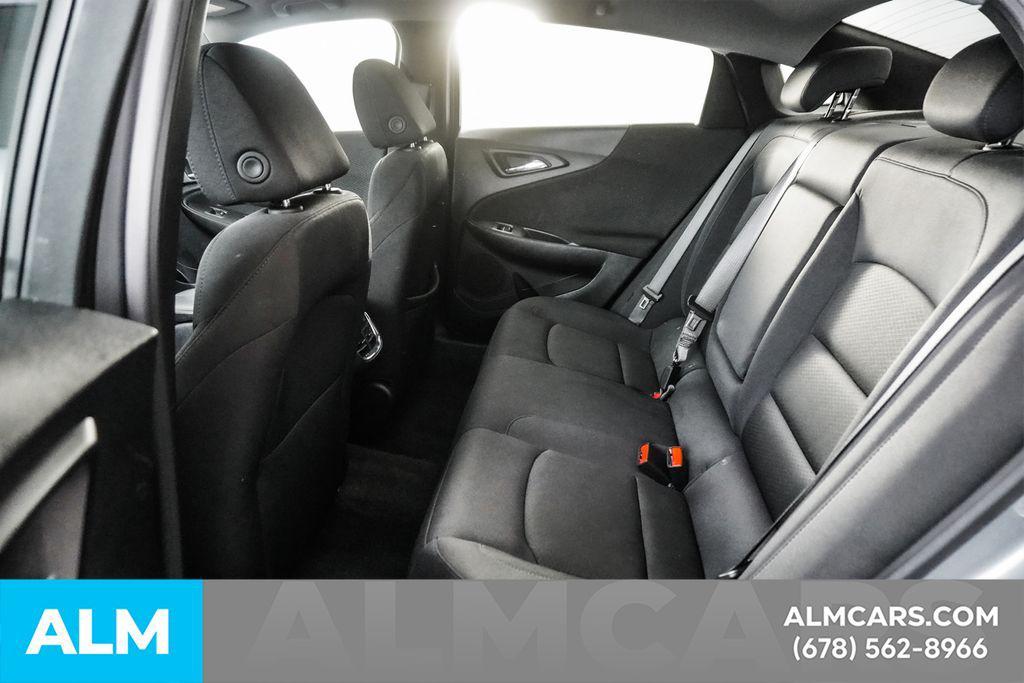 used 2024 Chevrolet Malibu car, priced at $17,920