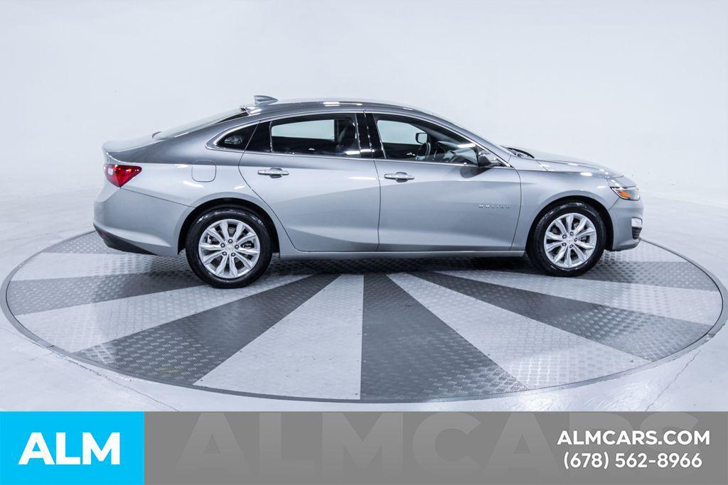 used 2024 Chevrolet Malibu car, priced at $17,920