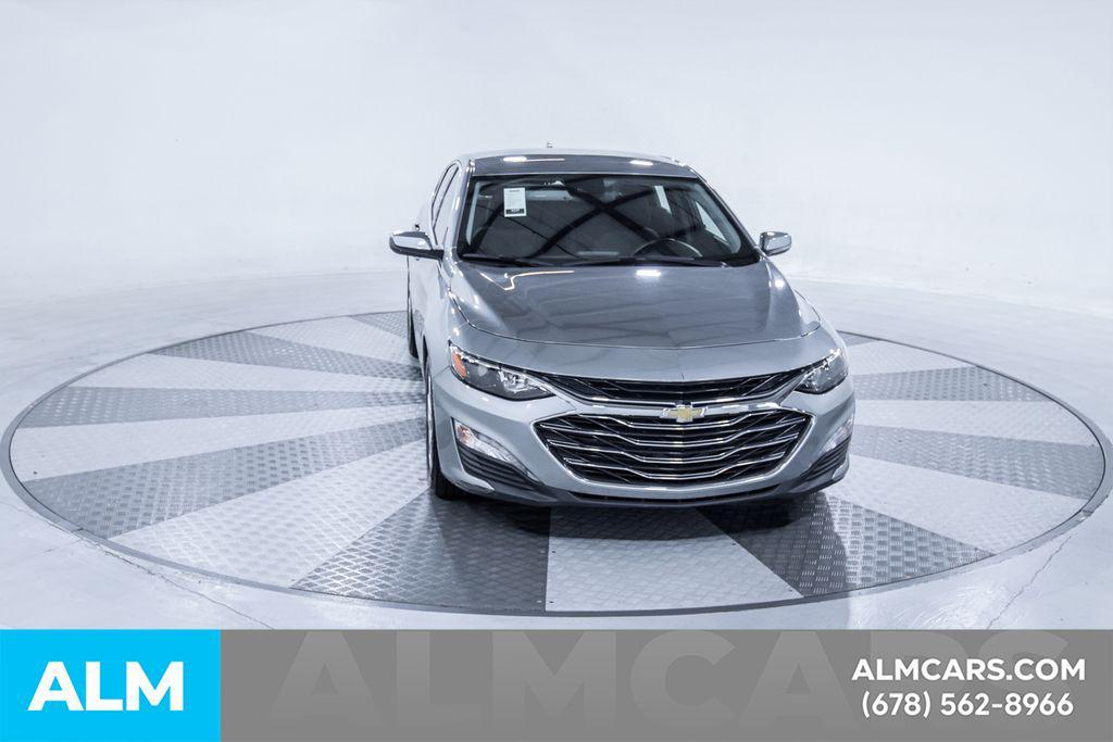 used 2024 Chevrolet Malibu car, priced at $17,920