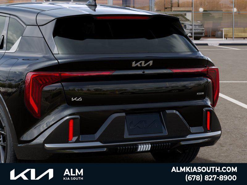 new 2026 Kia K4 car, priced at $30,730