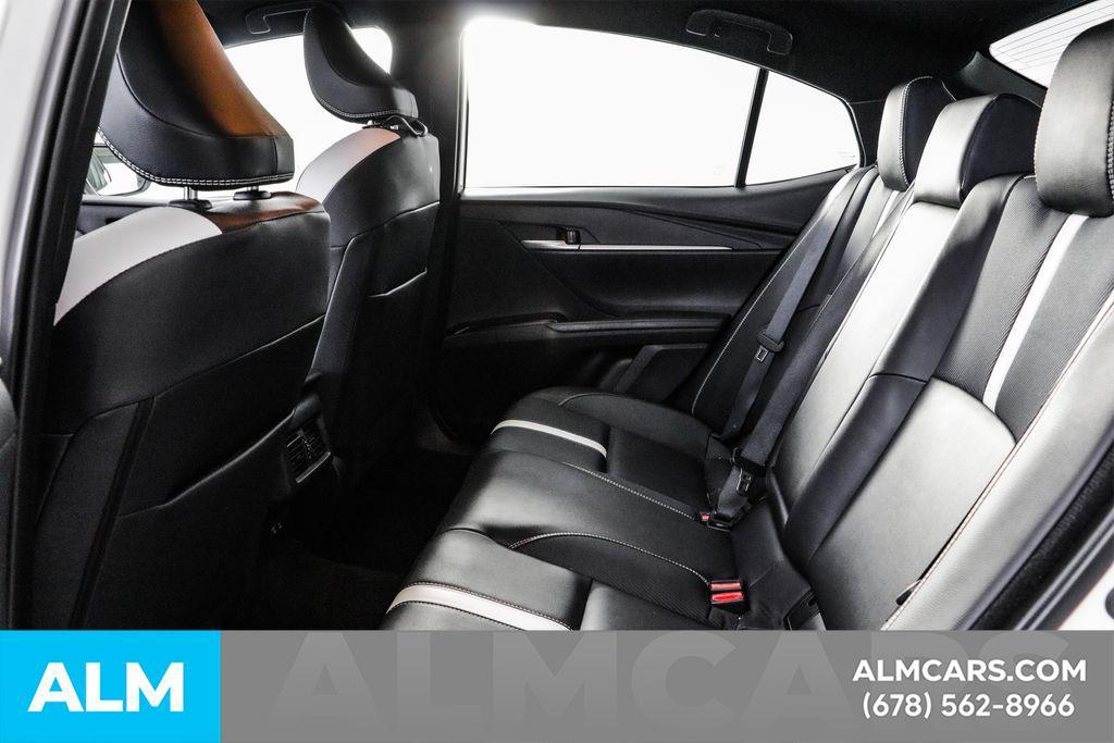 used 2025 Toyota Camry car, priced at $28,420