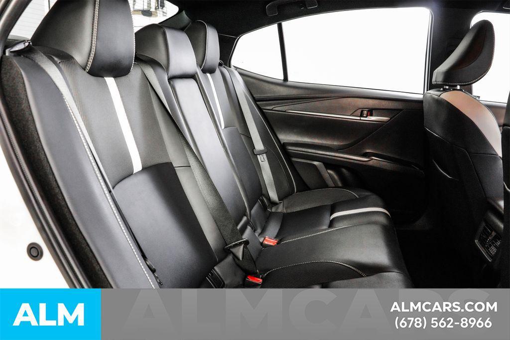 used 2025 Toyota Camry car, priced at $28,420